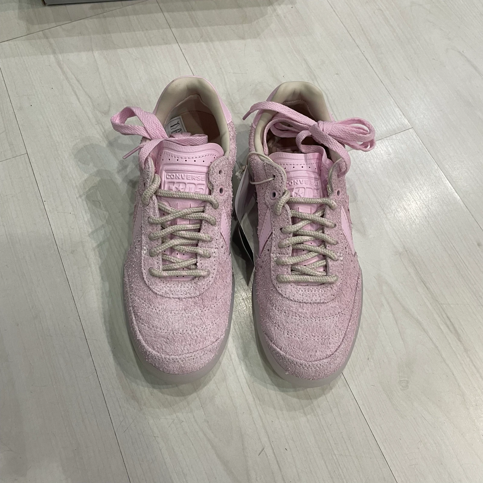 Converse Cons Louie Lopez Pro-schoenen (roze) – photo 2